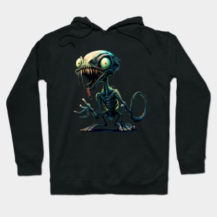 Monster Hoodie